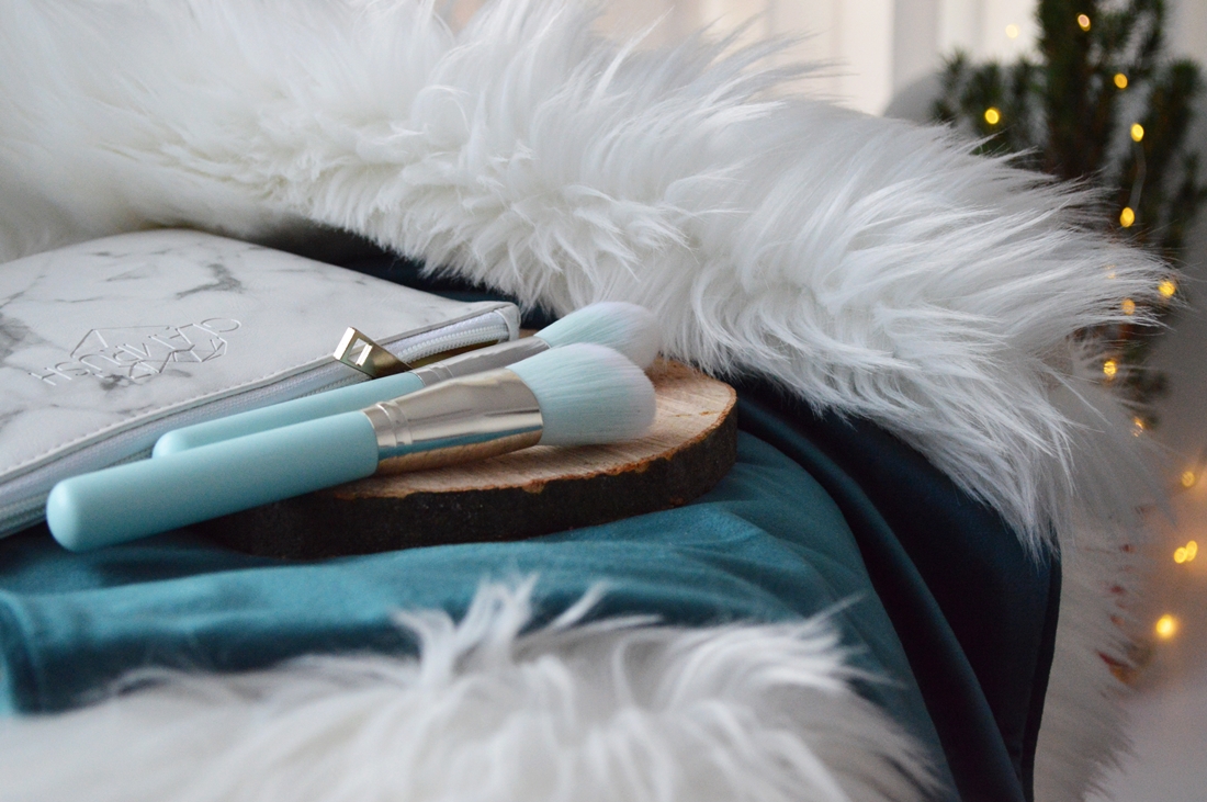 pomysły na prezenty pędzle glamrush puderek.com.pl